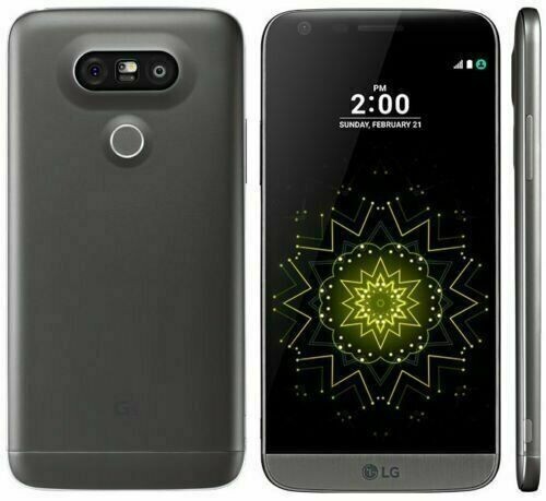 U.S. Cellular LG G5 US992 5.3″ 32GB Android 4G LTE Smart Camera Cell Phone **