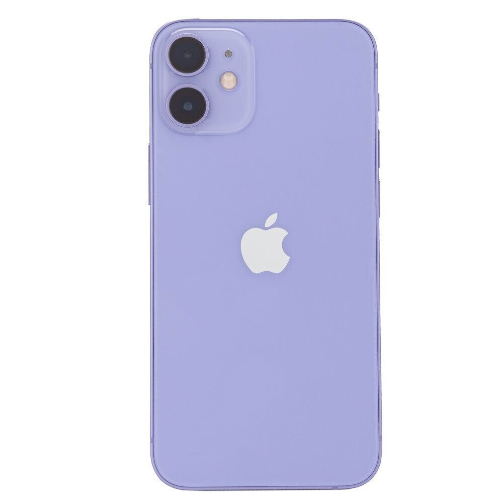 New in Apple iPhone 12 Mini 64GB 128GB 256GB 5.4″ Factory Unlocked Smartphones