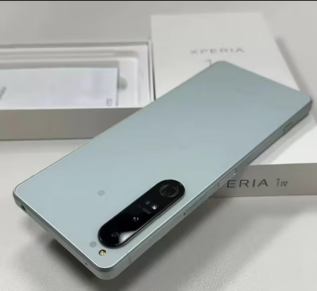 Sony Xperia 1 IV 5G 6.5″ Android Google International Support eSIM XQCT62 XQCT54