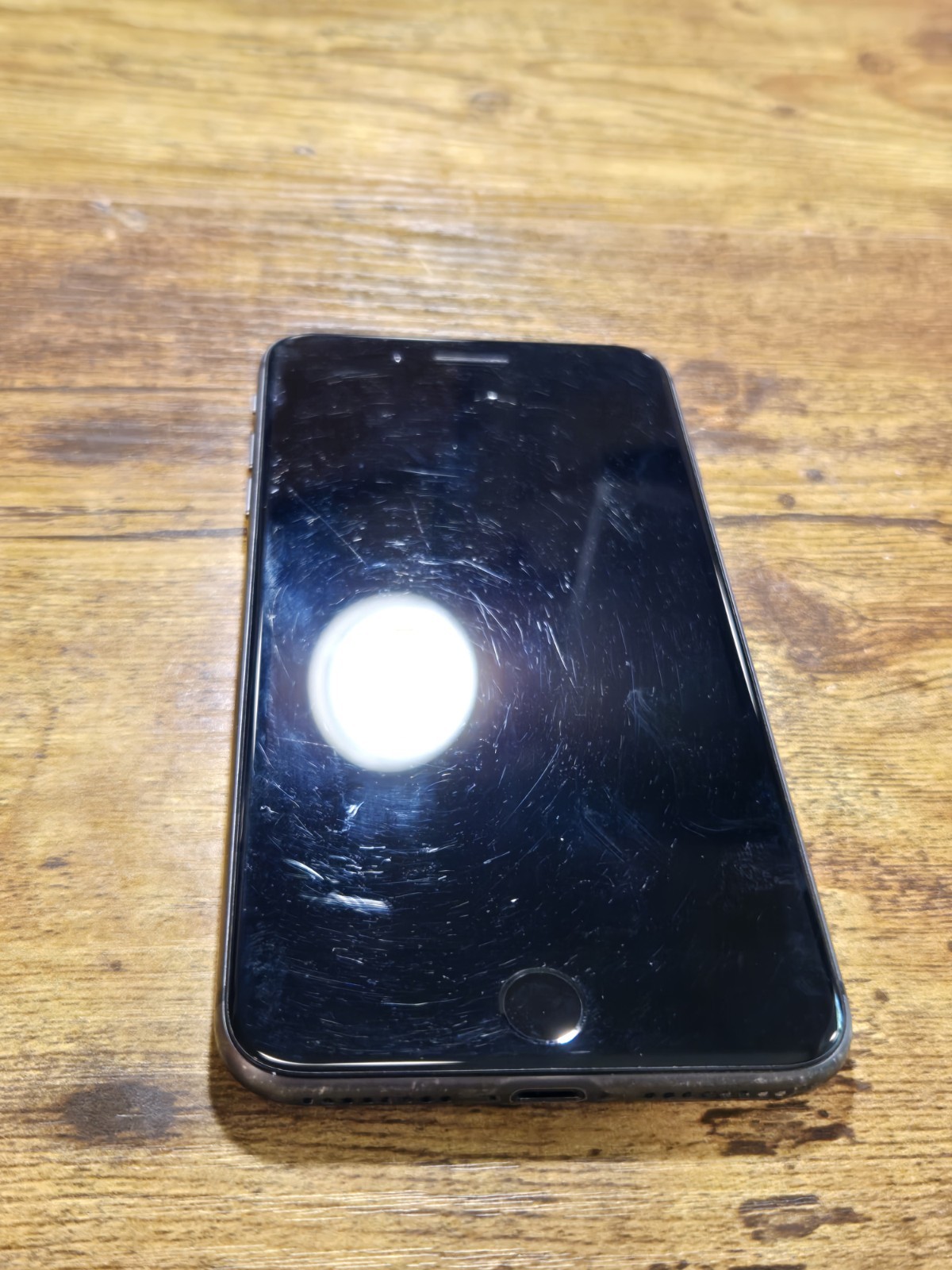 Apple iPhone 8 Plus – 128 GB – Space Gray (Unlocked) Battery 🔋 81% Health