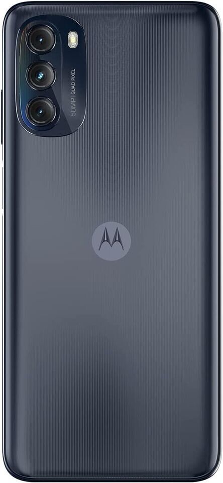 (T-MOBILE) Motorola Moto G 5G 2022 Moonlight Gray 64GB 6.5” – Good Condition