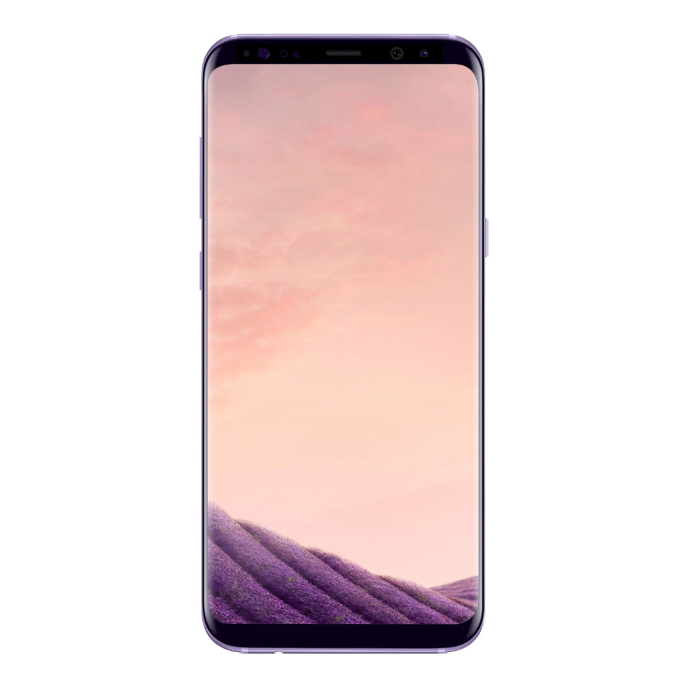 Samsung Galaxy S8 Plus G955U 64GB Verizon/Unlocked – Good – Heavy Scratch