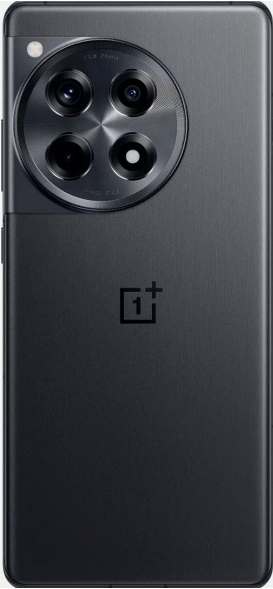 OnePlus 12R CPH2611 5G 128GB 8GB Global Model Unlocked (Iron Gray)