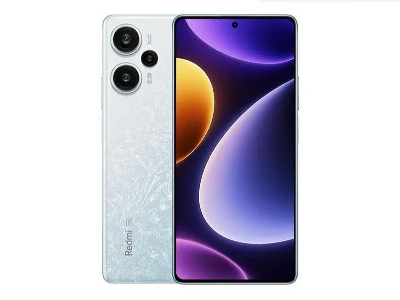Xiaomi Redmi Note 12 Turbo 5G 6.67″ 128GB 256GB 512GB 1TB Global ROM Phone