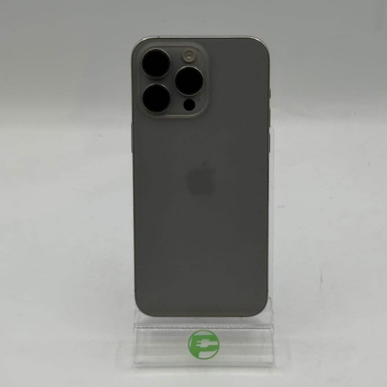 Factory Unlocked Apple iPhone 15 Pro Max 256GB Natural Titanium MU683LL/A