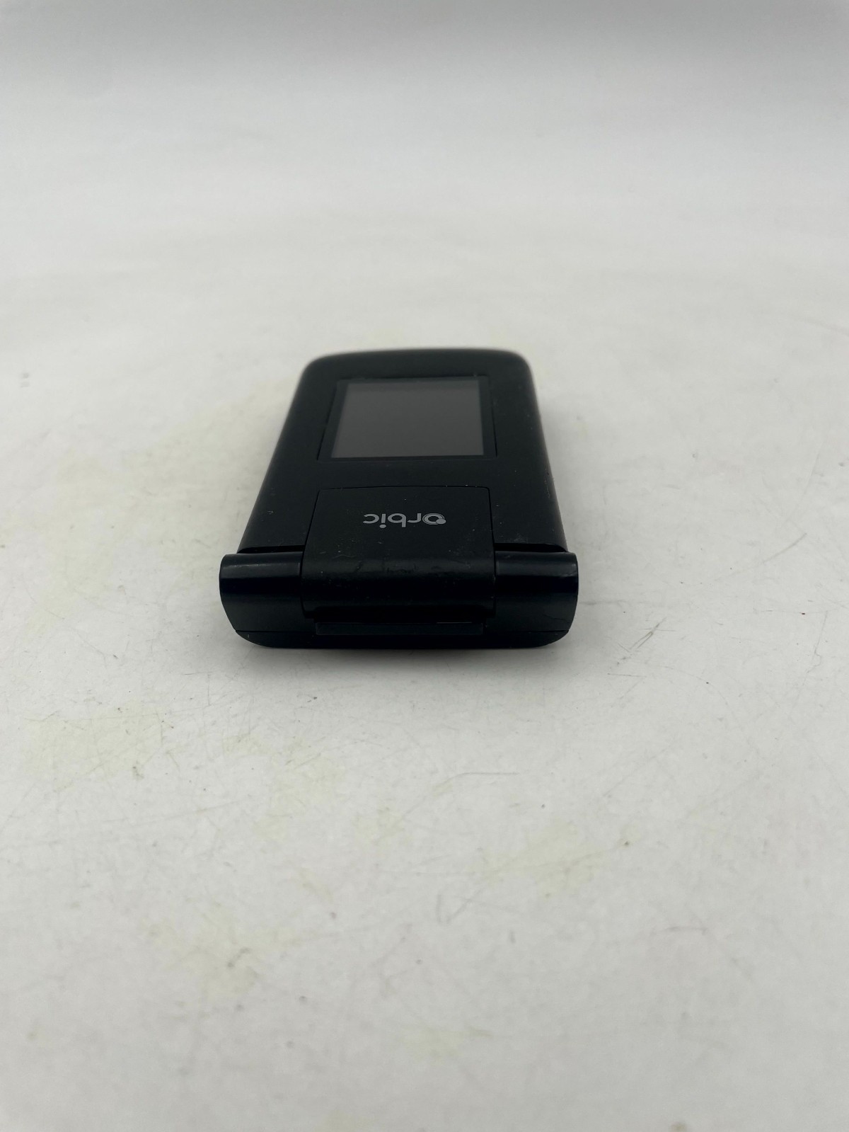 Orbic Verizon Flip Cell Phone Black 2.8″ Color Screen Rear Camera NEED BATTERY