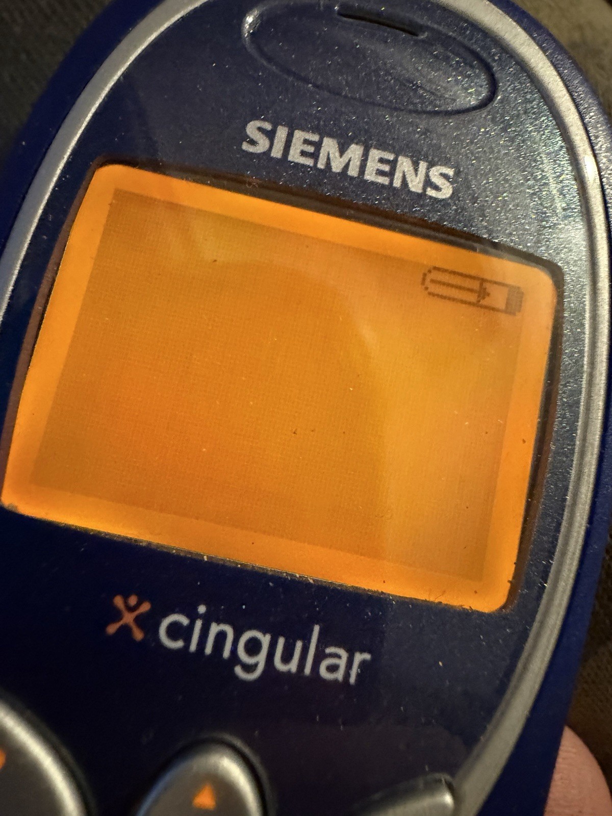 Vintage Siemens A56 (Cingular Wireless) – Complete in Box – Rare Collectible!