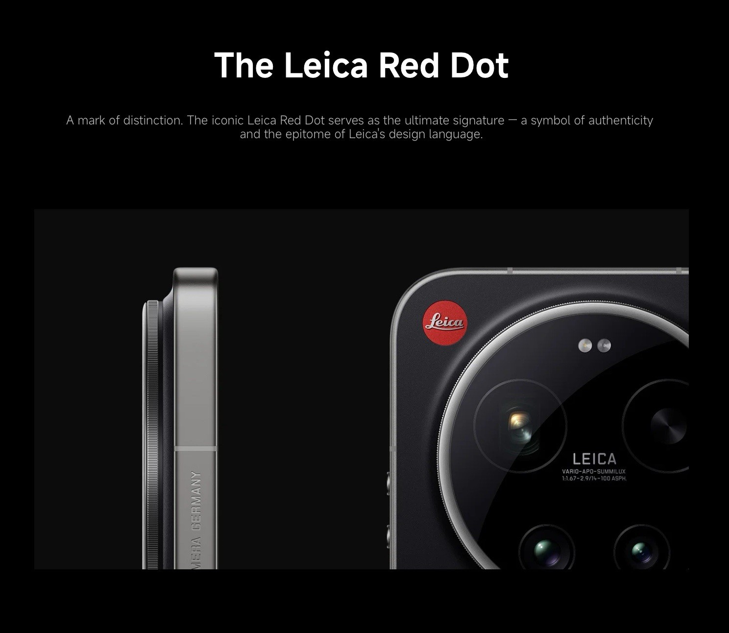 Leica Leitzphone powered by Xiaomi 17 Ultra 1TB 16GB Global USA Stock