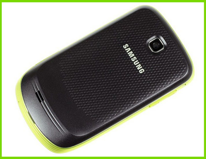 Android Samsung Galaxy Mini S5570 SmartPhone WIFI 3G WCDMA GSM GPS Bluetooth OS