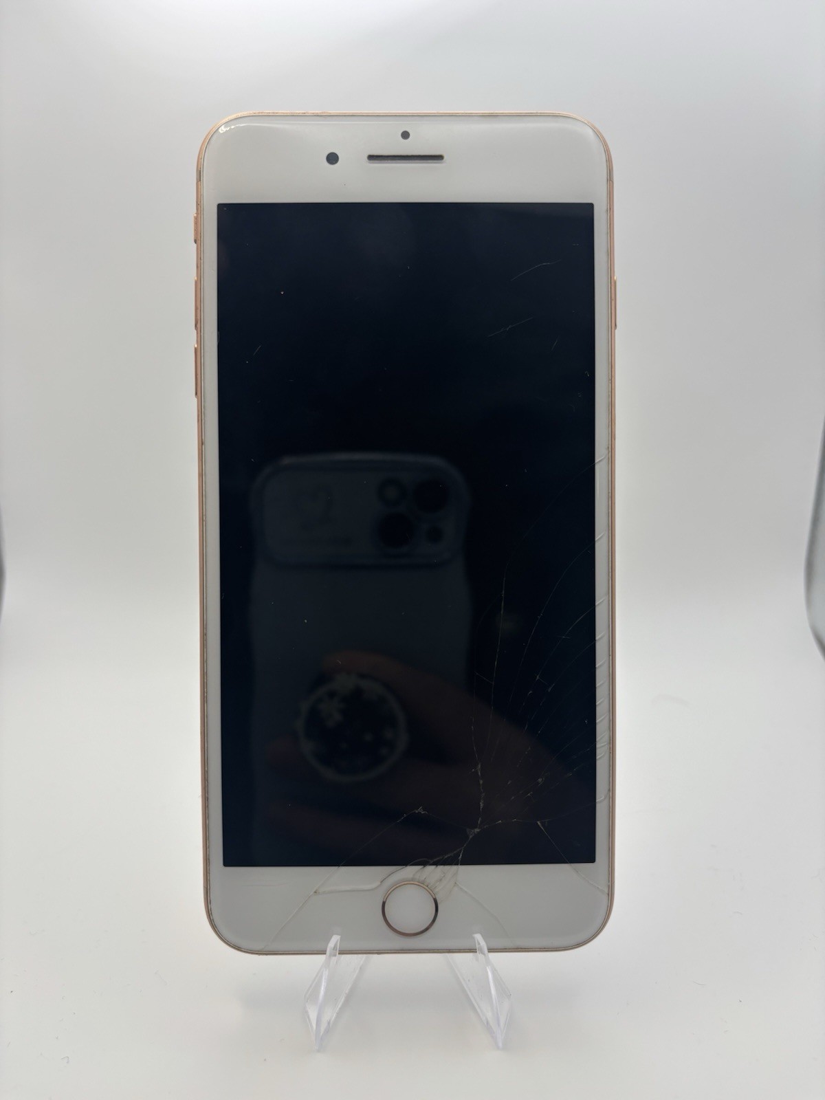 iPhone 8 Plus Rose Gold 64g (see description)
