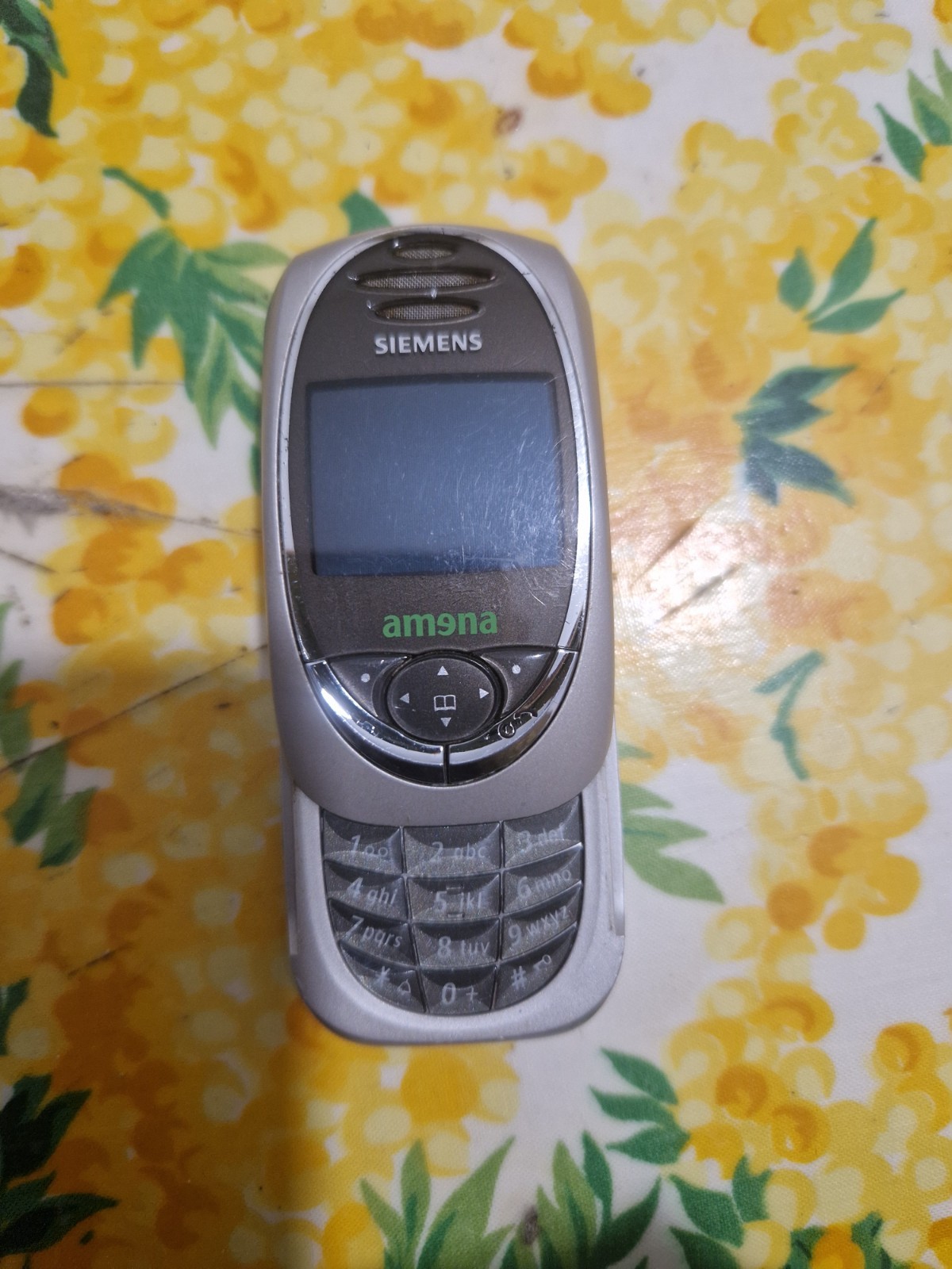SIEMENS SL55 UNLOCKED SIM FREE UNLOCKED CELL PHONE