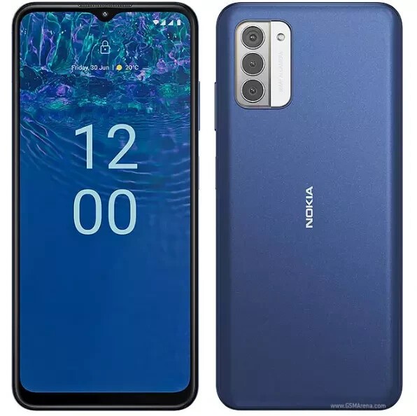 Nokia G310 5G – 128 GB – Midnight Blue (T-Mobile) Smartphonne –