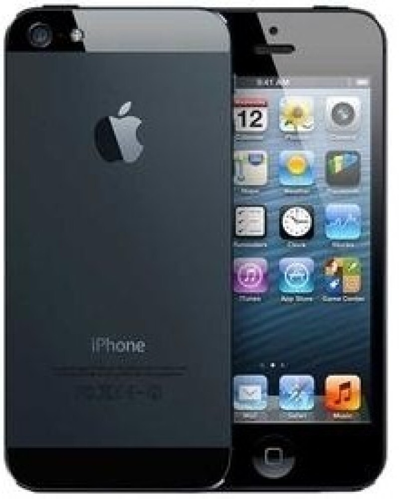Apple iPhone 5 16GB 32GB 64GB (Unlocked) – All Colors – Smartphone