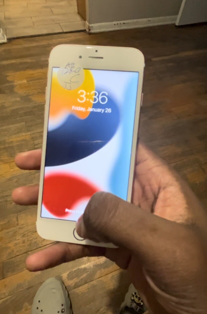 Apple iPhone 6s – 128GB – Rose Gold (AT&T) A1633 (CDMA + GSM)
