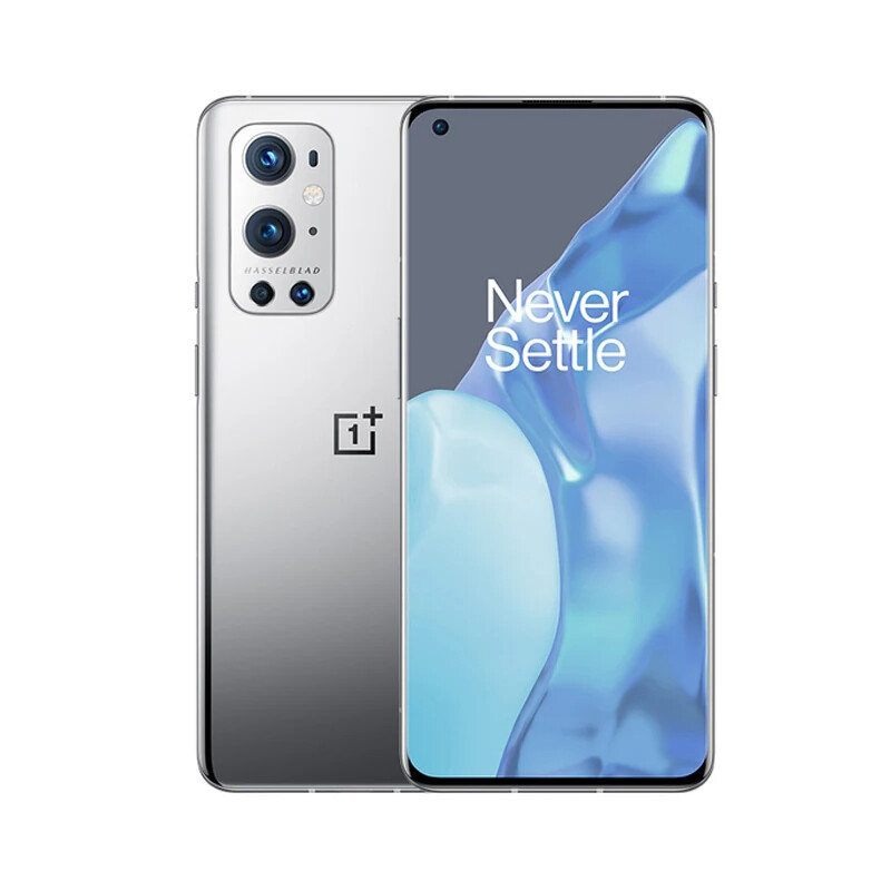 One plus 9 Pro 5G Unlocked 6.7 inch 50.0 MP Camera Qualcomm Snapdragon 888