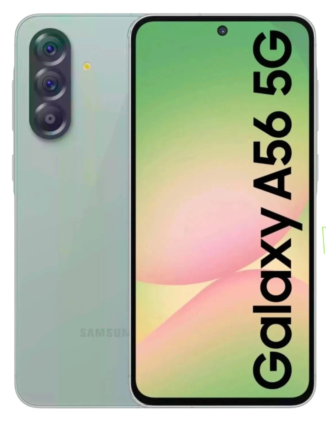 Samsung Galaxy A56 5G Unlocked Smartphone 128GB/256GB 120Hz 50MP Triple Camera
