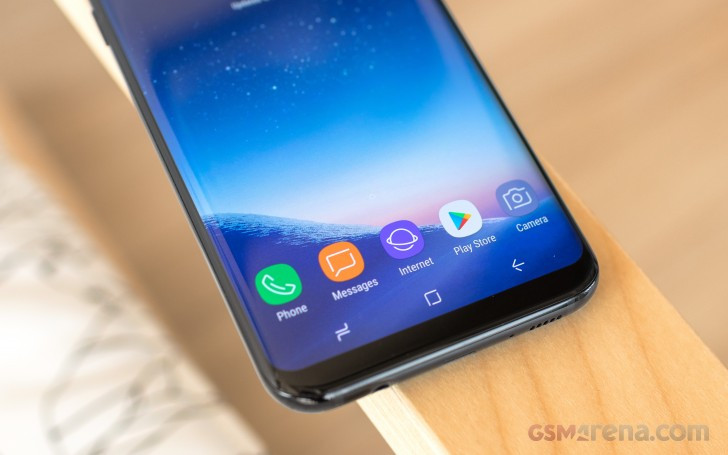 New Samsung Galaxy S8+ SM-G955U 64GB+4GB 6.2″ Unlocked Original Smartphone