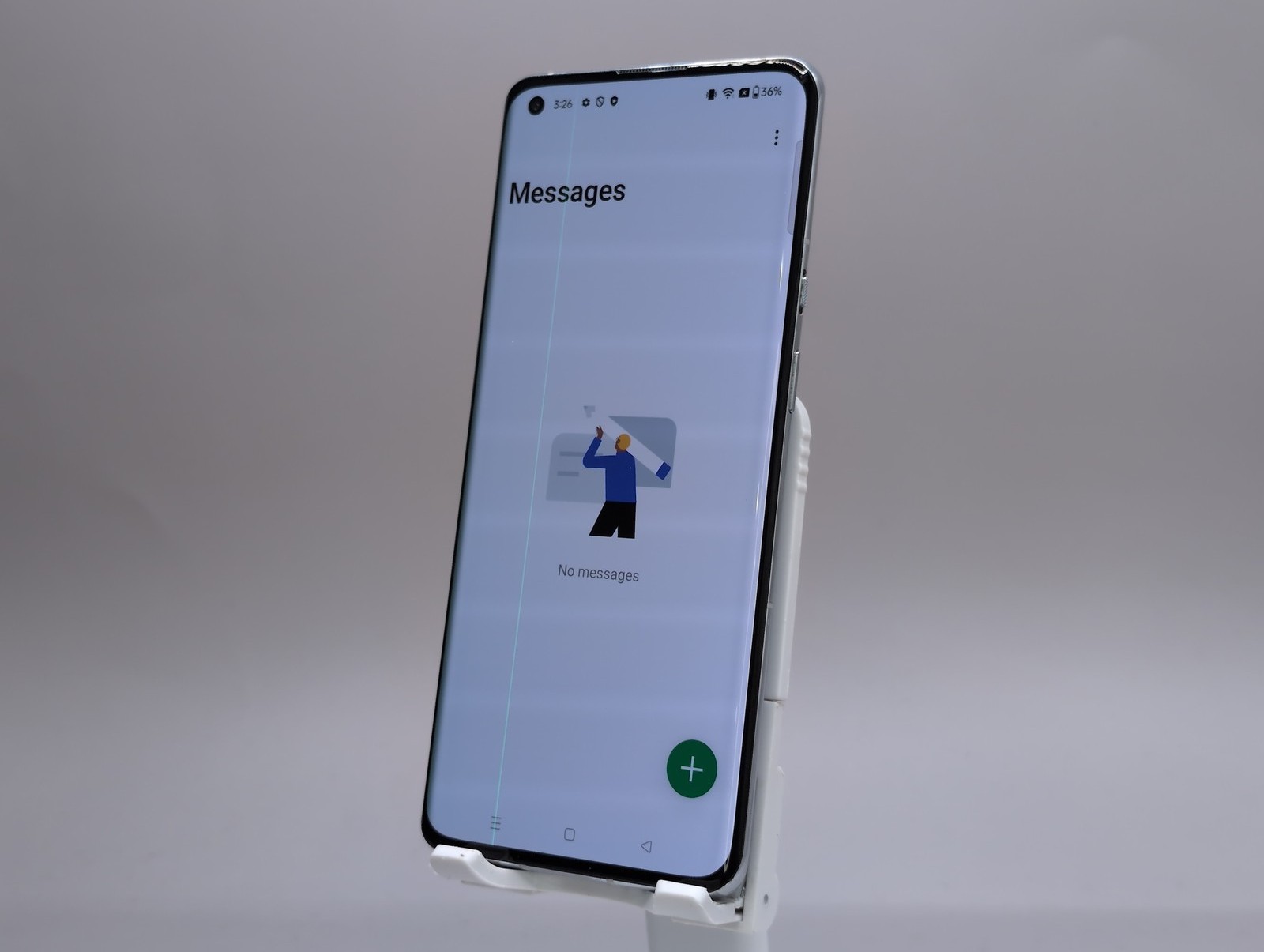 OnePlus 9 Pro LE2127 256GB Morning Mist T-Mobile Unlocked W087406