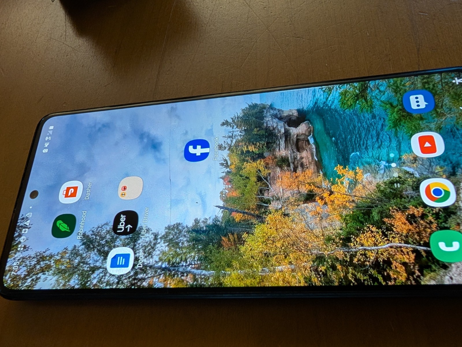 Samsung Galaxy A51 (SM-S515DL)