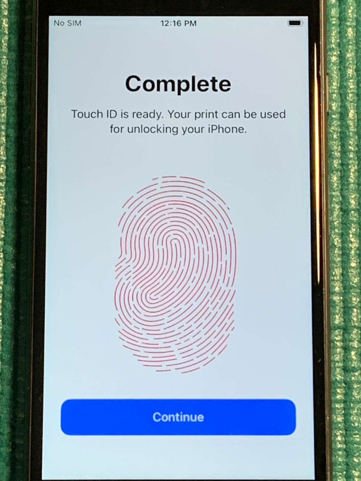 Apple iPhone 8 64GB Unlocked Smartphone Space Gray A1863 (CDMA + GSM)