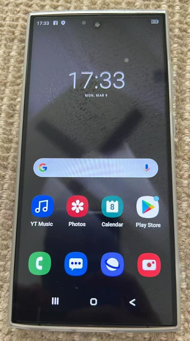 New CellPhone 16GB RAM 1TB ROM 6.9″ Factory 5G Smartphone Unlocked Android Black