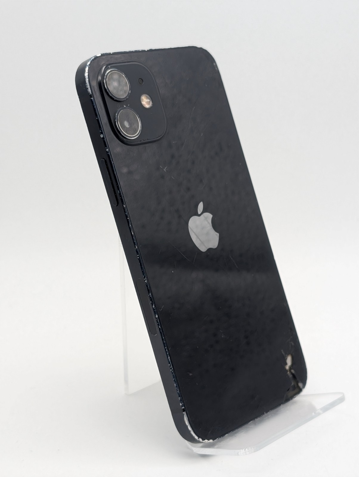 Apple iPhone 12 GSM+CDMA 128GB Black A2172 Network Unlocked Read Description