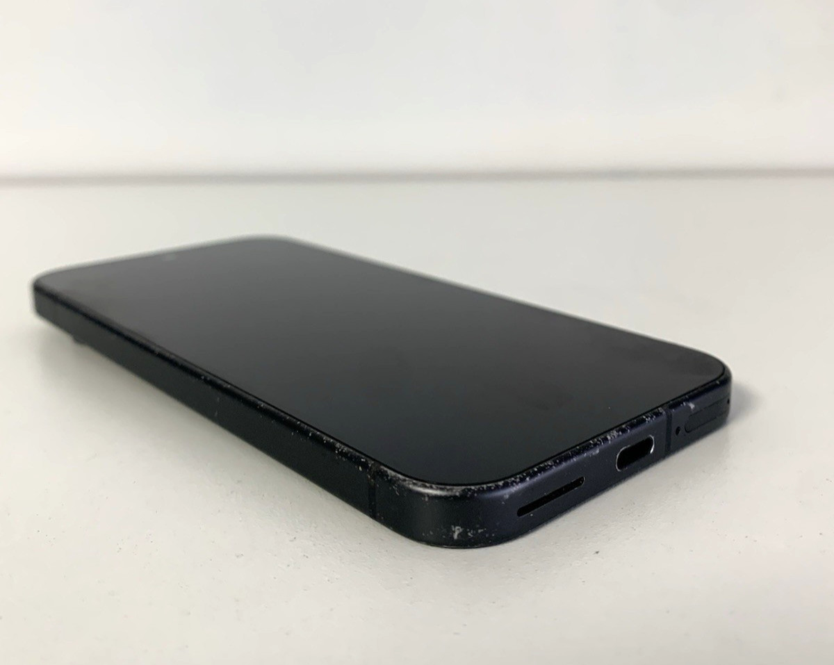 Google Pixel 9 256GB – Obsidian – Unlocked – 100% batt – Fair Condition