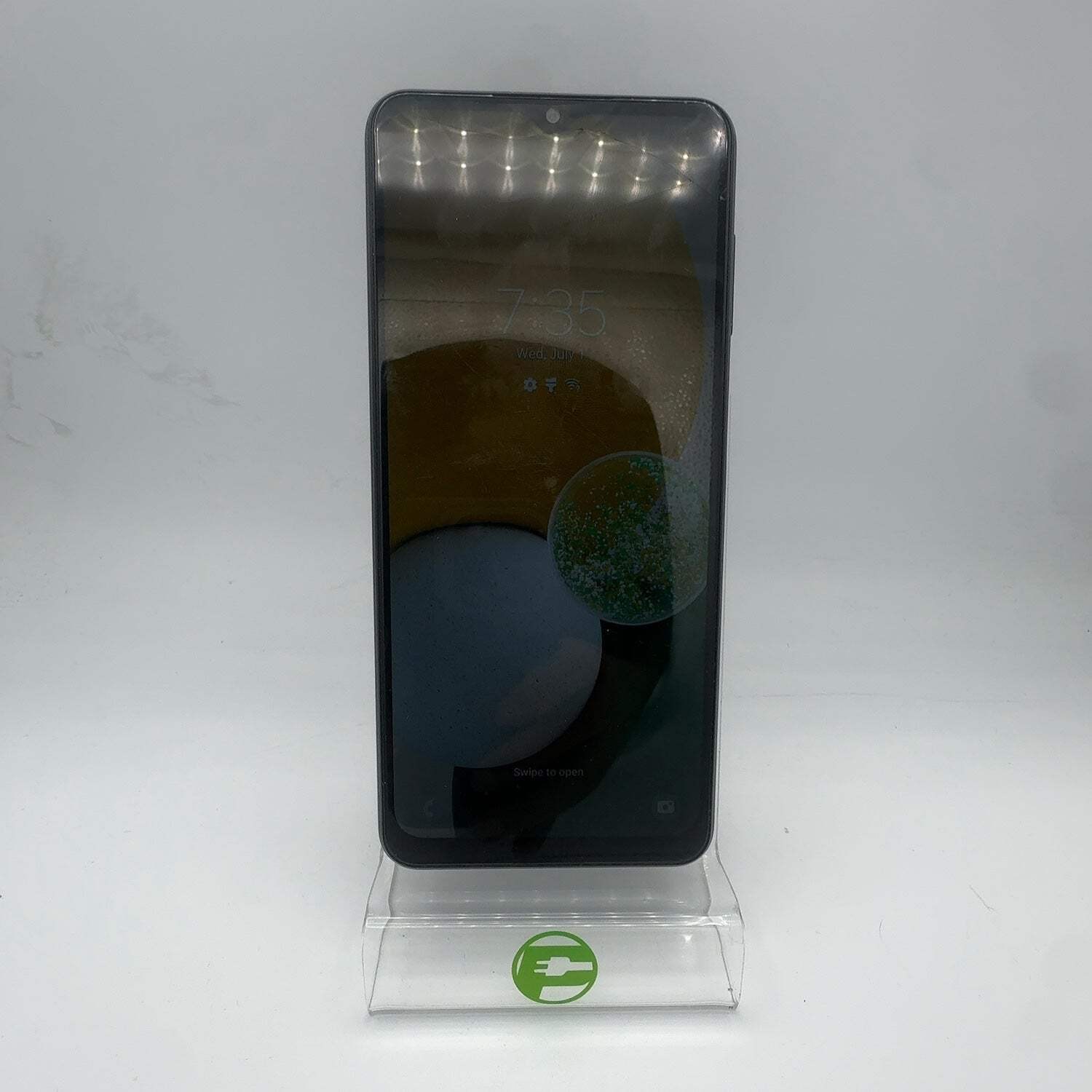 Broken T-Mobile Samsung Galaxy A13 5G 4GB RAM 64GB SM-A136U cracked screen