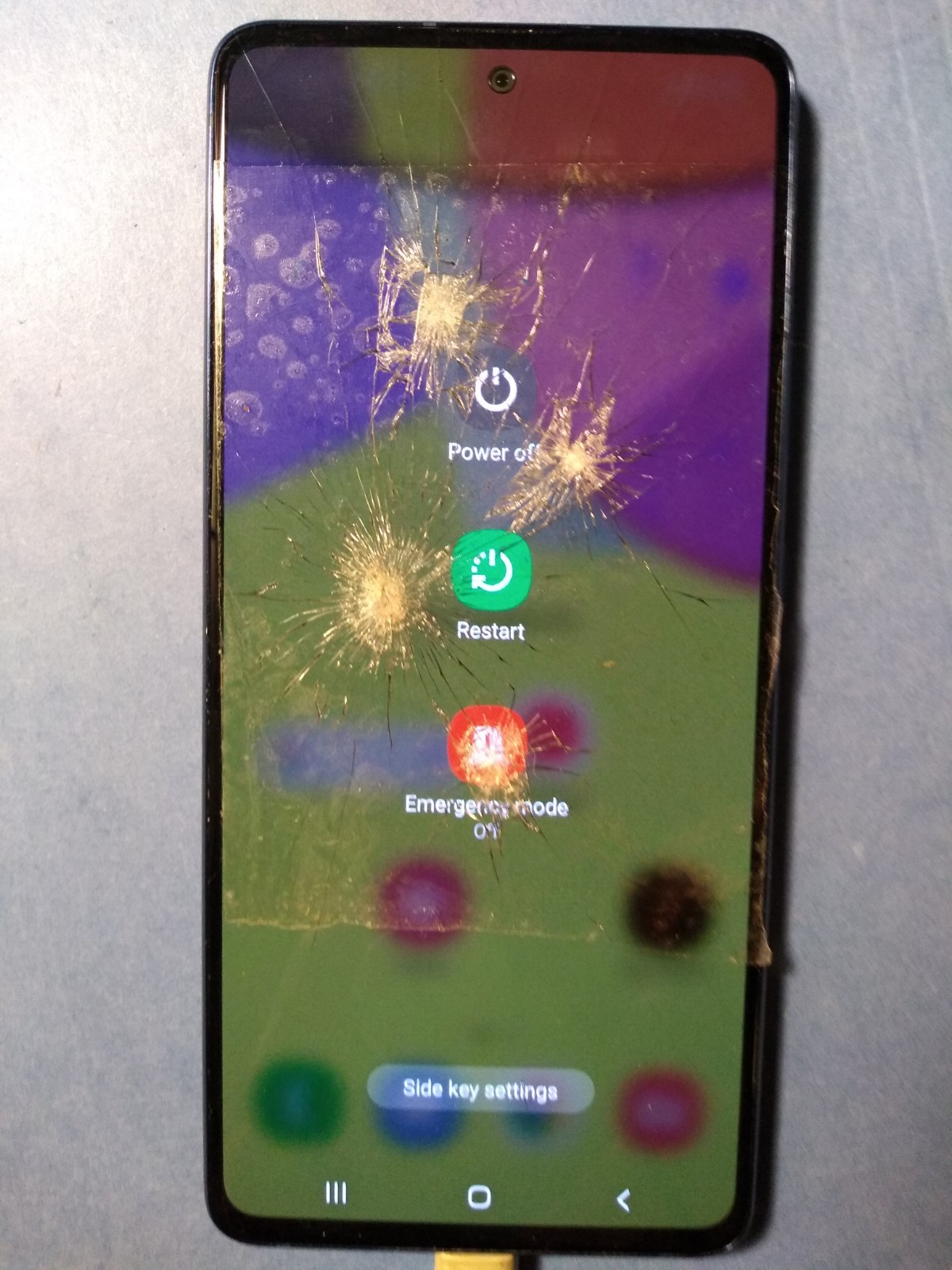 Samsung Galaxy A51 5G UW A516V (Verizon) working Unlocked for Parts