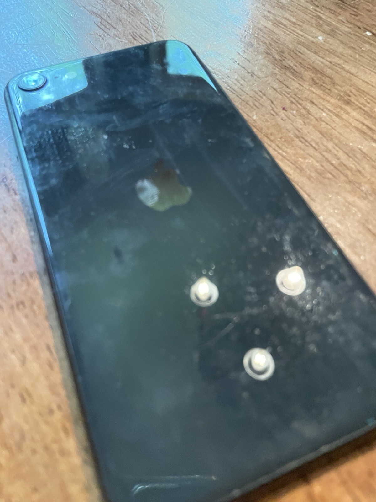 iPhone SE 2nd Gen 256Gb AT&T- Bad Charging Port