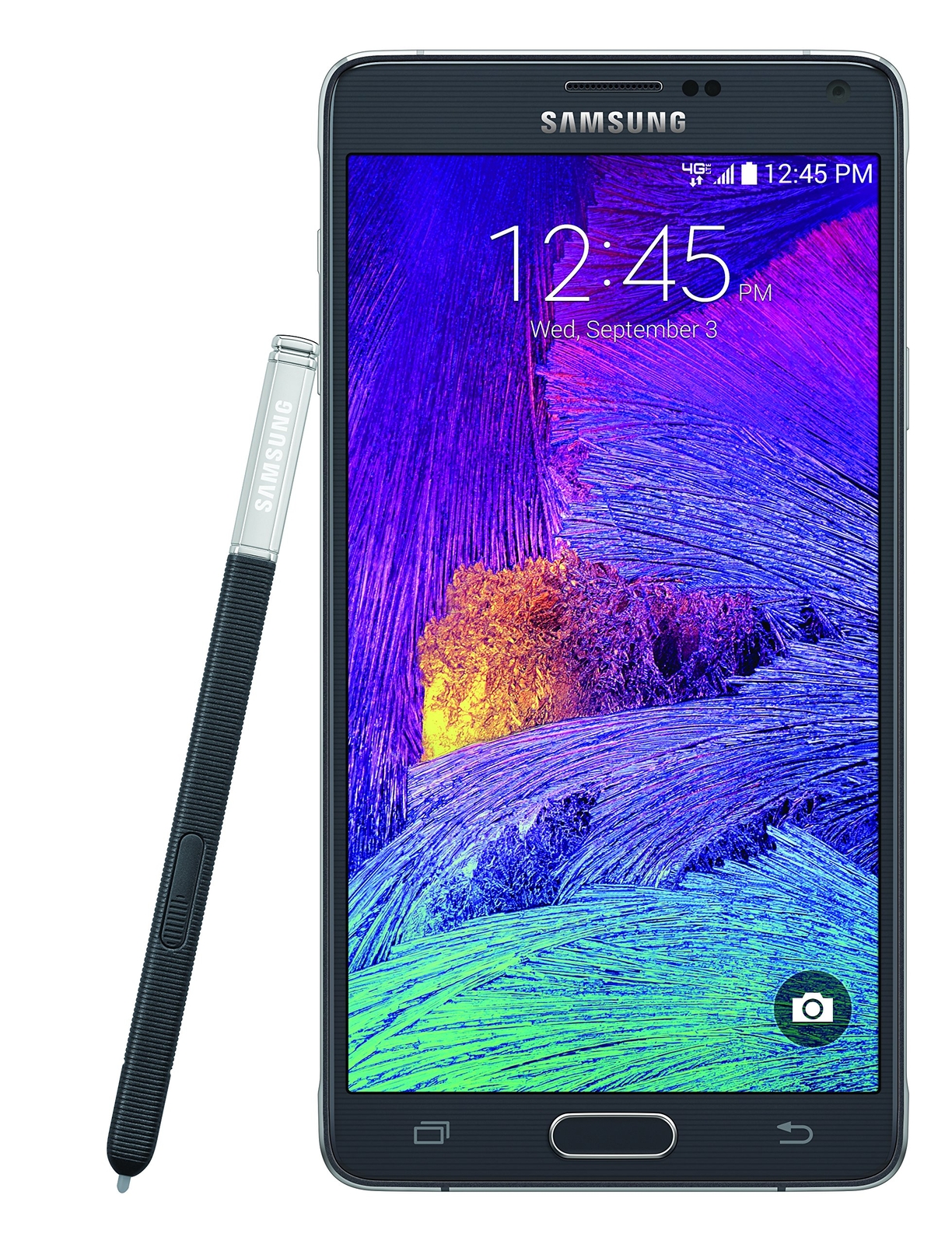 Verizon Unlocked Samsung Galaxy Note 4 SM-N910V 32GB ROM 3GB RAM Phone Excellent