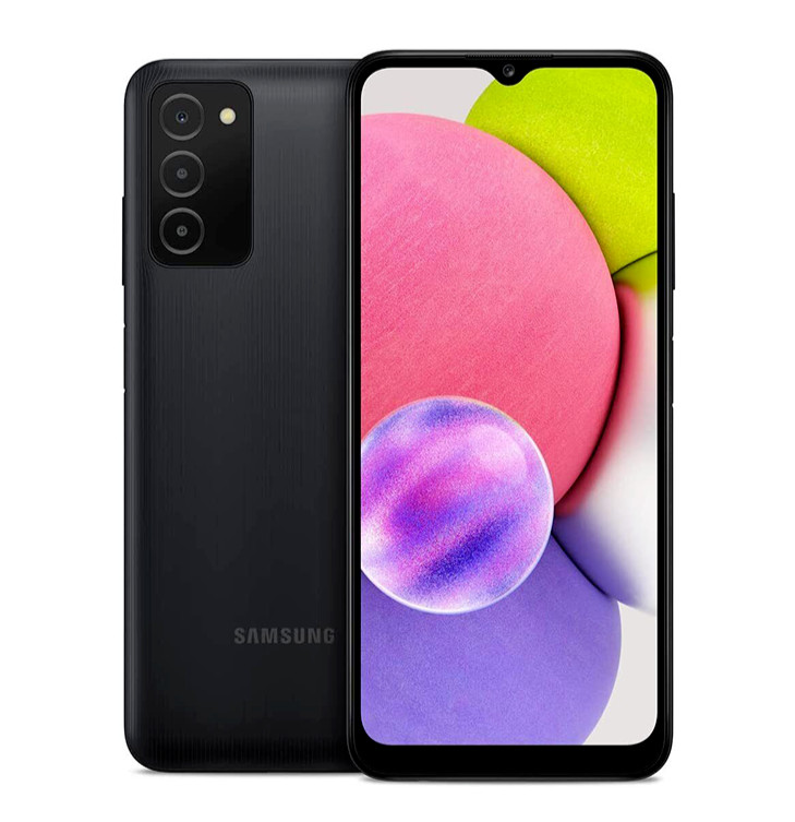 Factory Unlocked Samsung Galaxy A03S (SM-A037U) 32GB Black – Excellent