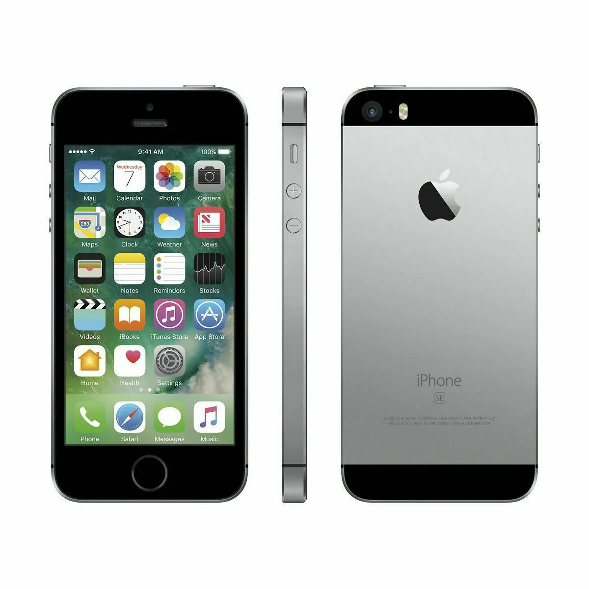 Apple iPhone SE 2016 16/32/64/128GB Cellular Unlocked [A1662] | Good Condition