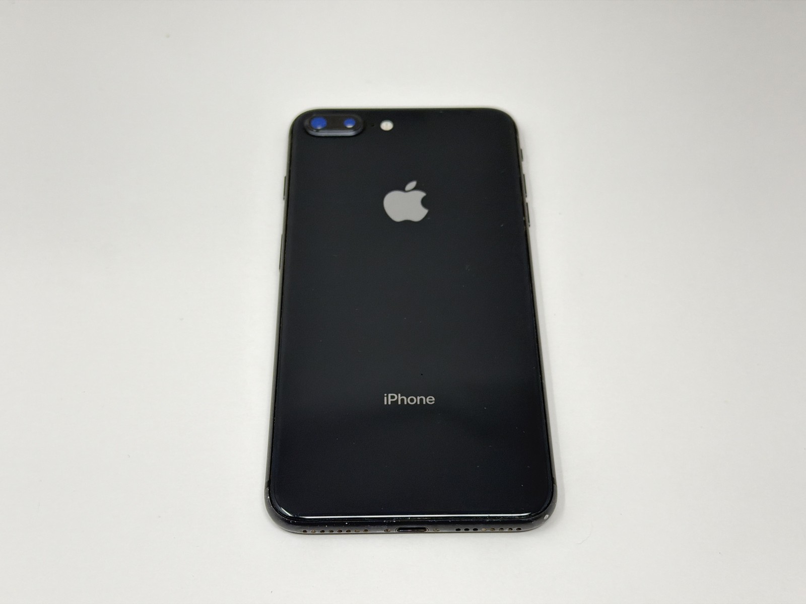 Apple iPhone 8 Plus 256GB Unlocked GSM A1897 Space Gray Used BH under 80%