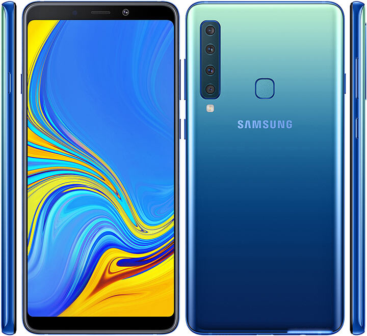 A9S Samsung Galaxy A9 (2018) A9 Star Pro A920F 6GB 128GB ROM 6.3″ 24.0MP Phone