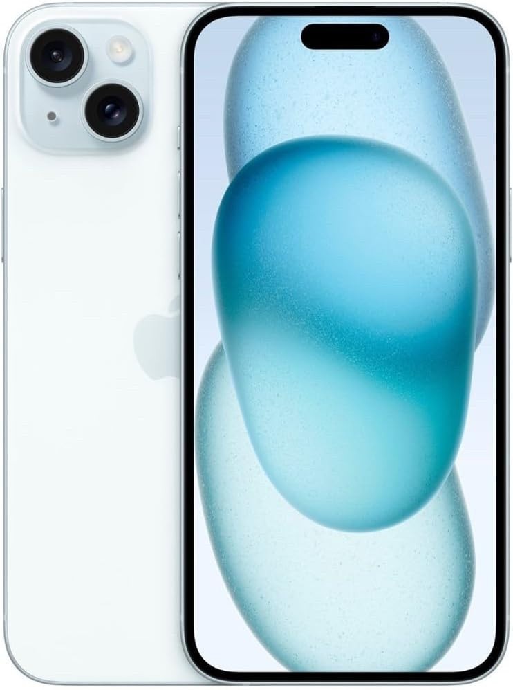Apple iPhone 15 PLUS 256GB A2847 Factory Unlocked All Carriers 1 Year Warranty