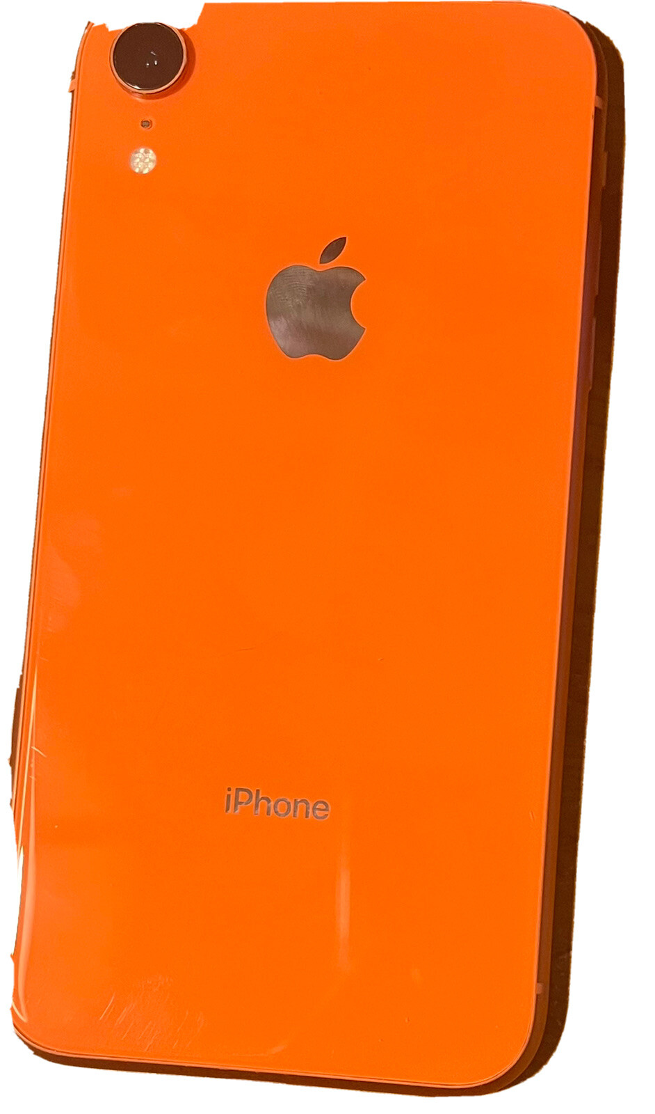 Apple iPhone XR – 128GB – Coral (AT&T) A1984 (CDMA + GSM)