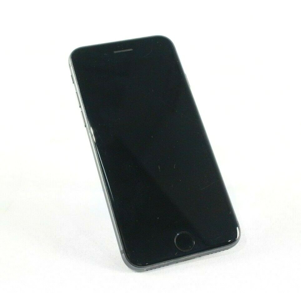 Apple iPhone 8 Plus Gray 256GB A1897 MQ8W2LL/A Unlocked Clean ESN
