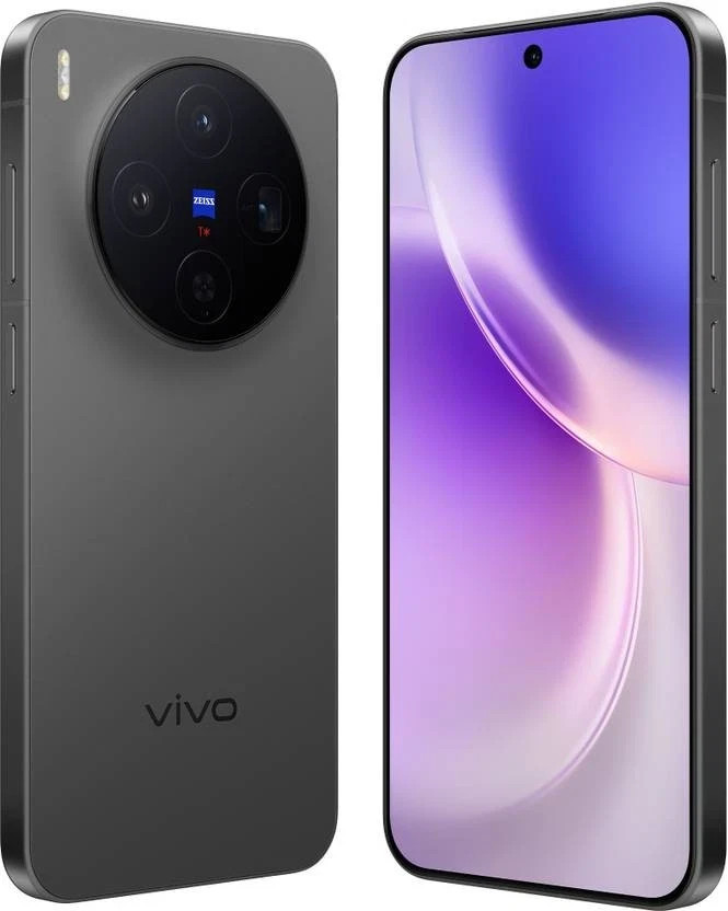 vivo X300 (Red, 512 GB) (16 GB RAM) Global Version No Tariff To USA