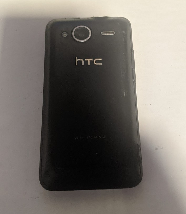 HTC Evo Shift (2GB) – Black (Sprint) SEE BELOW