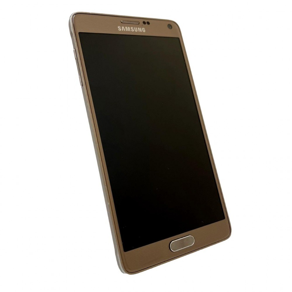 Samsung Galaxy Note 4 N910V 32GB Android Verizon Unlocked Phone Minor Condition
