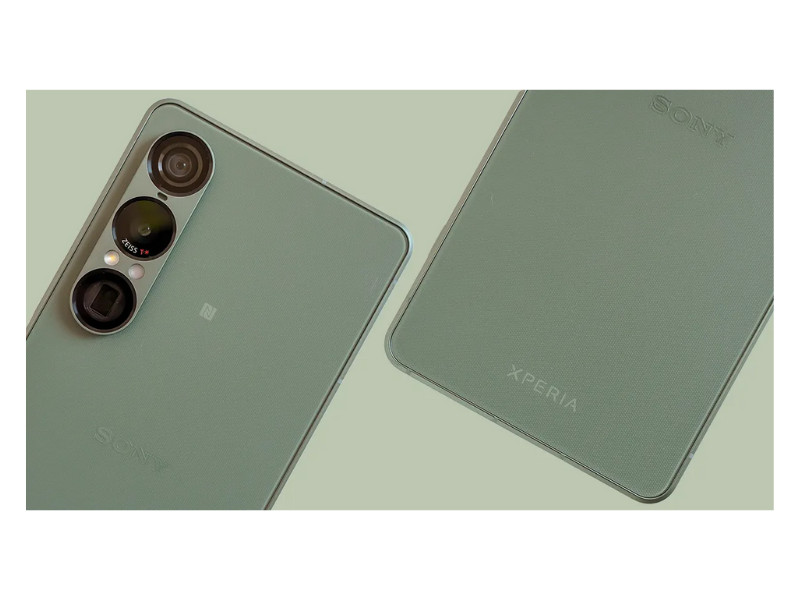 SONY Xperia 1 VII 5G GREEN A501SO 6.5″ OLED 256GB /12GB Snapdragon8Elite Japan