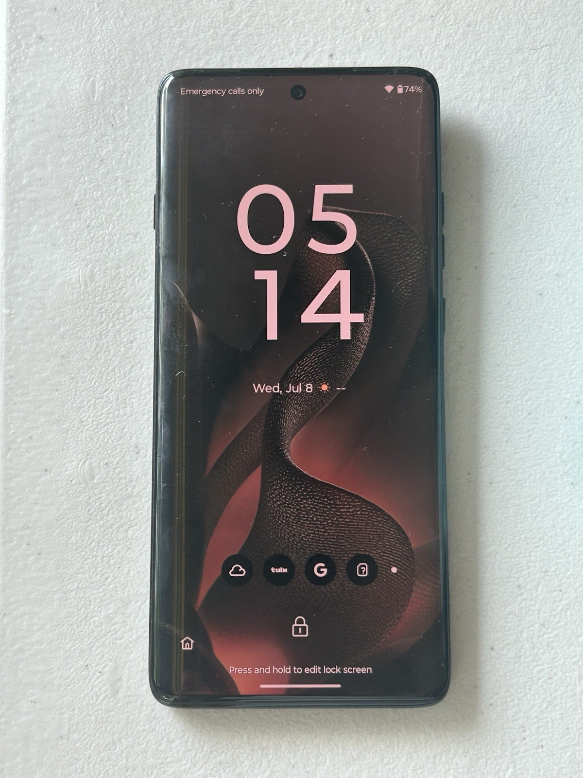 Moto Edge 2025 metro by t-mobile 256 GB
