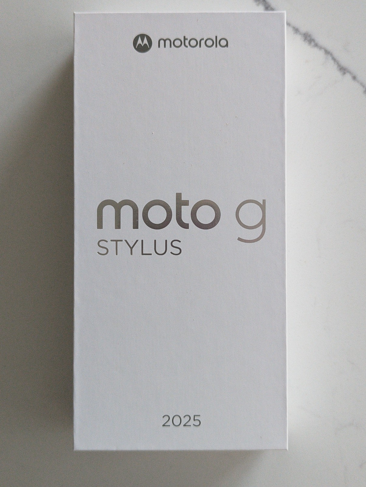 Moto G Stylus 2025 (METRO PCS BY TMOBILE ONLY) 128GB – 8GB RAM (NEW Sealed Box)