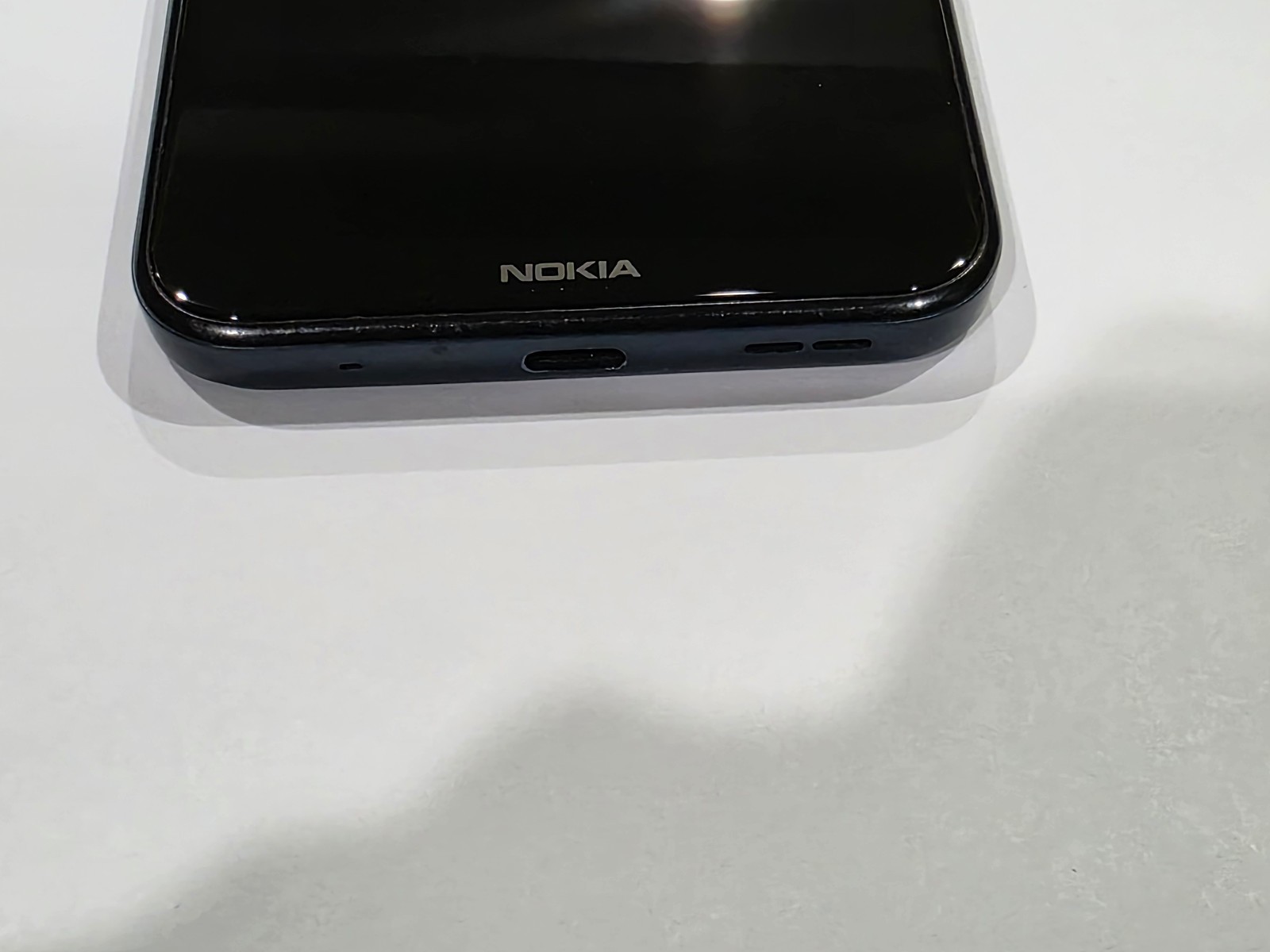 Nokia G100 (TA-1430) -32 GB – Blue-Unlocked – Excellent condition