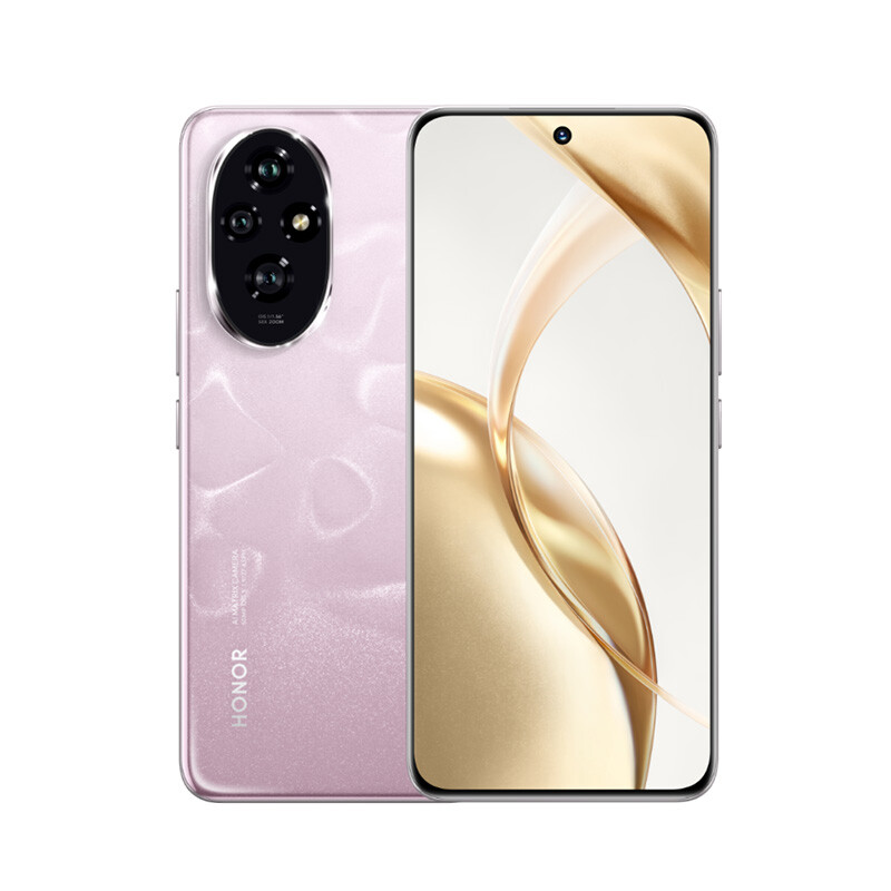 Honor 200 5G 50.0MP Camera Snapdragon 7 Gen3 Unlocking status is good