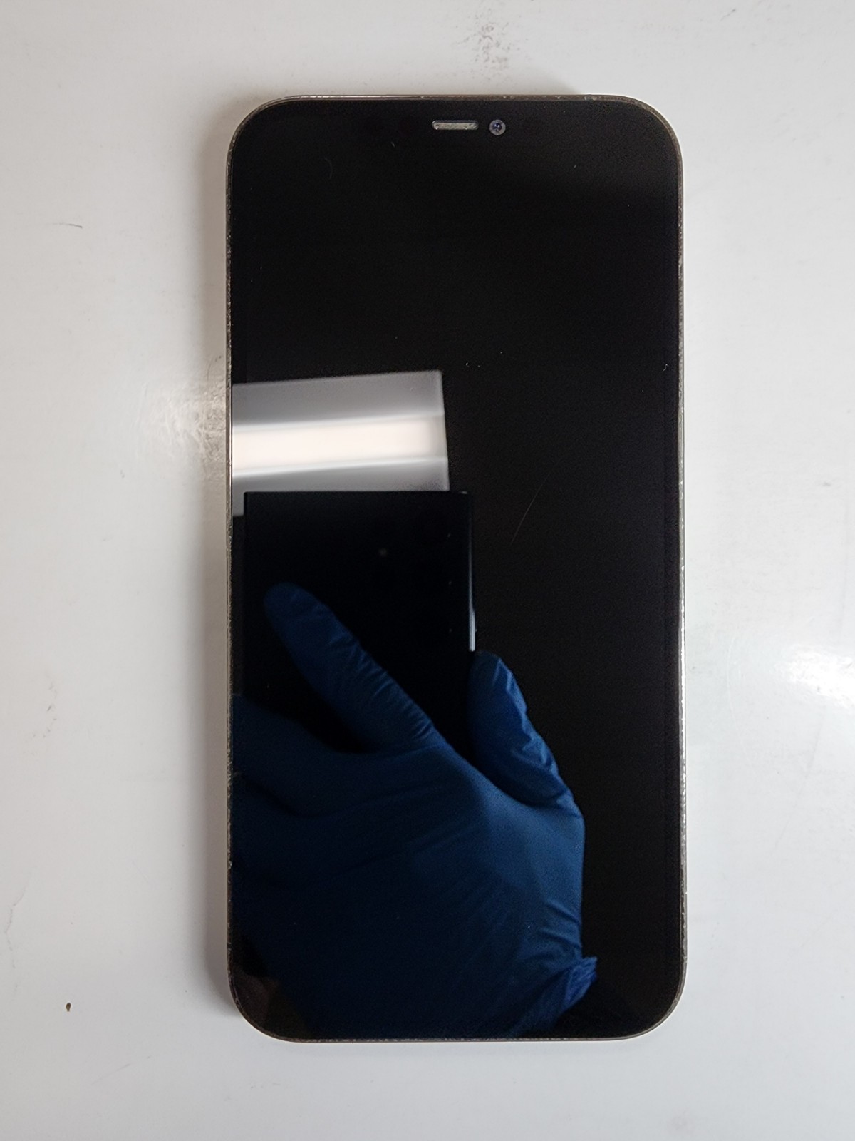 Apple iPhone 12 Pro Max 128GB A2342 Graphite AT&T Only – For Parts Only