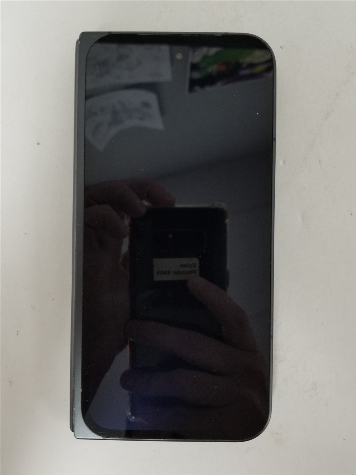 Google Pixel 9 Pro Fold 256GB Black GGH2X (Unlocked) Discounted zW2775