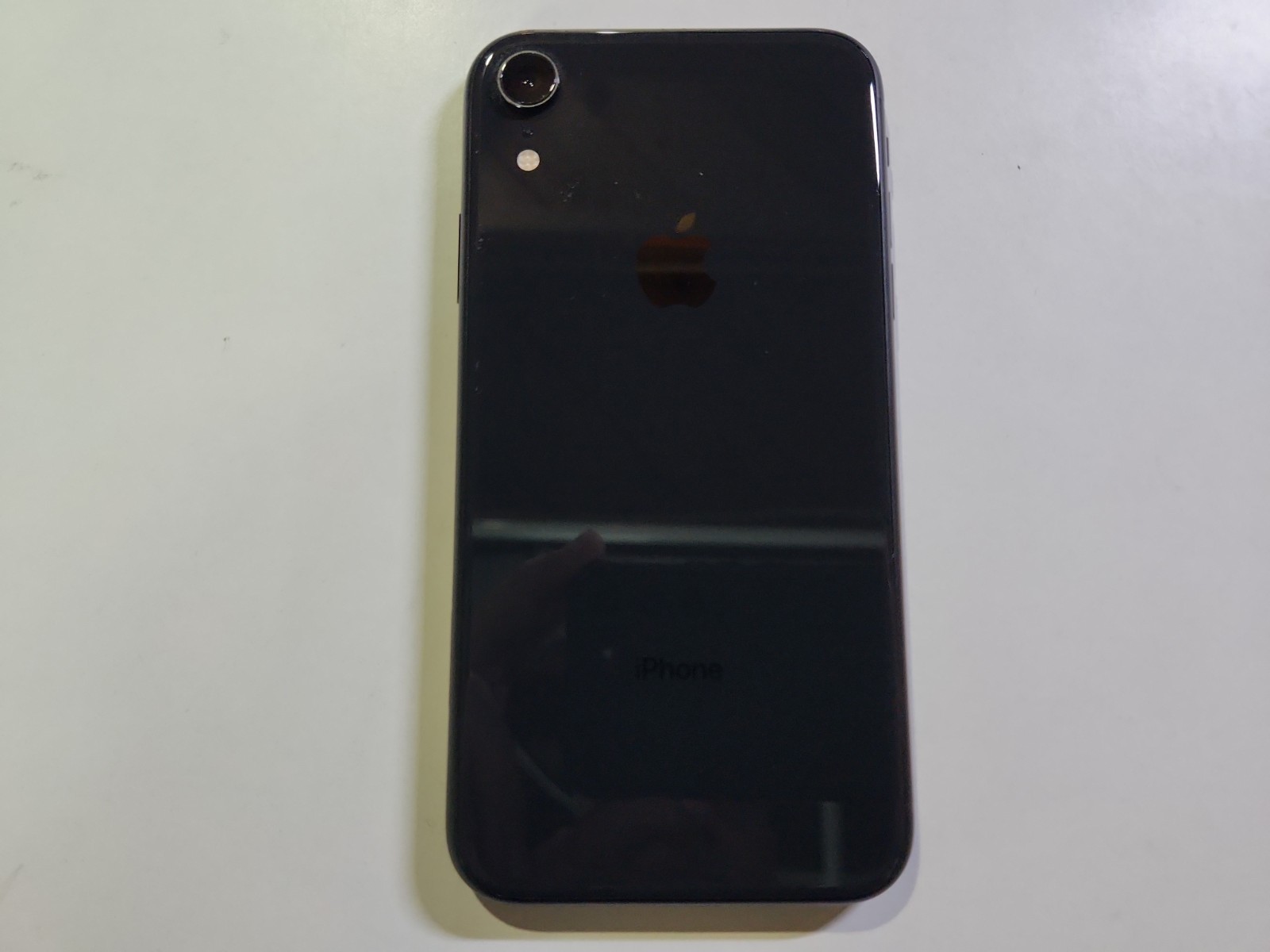 Apple iPhone XR A1984 64GB Factory Unlocked Clean IMEI Batt = 91% iOS 16.3 *RARE