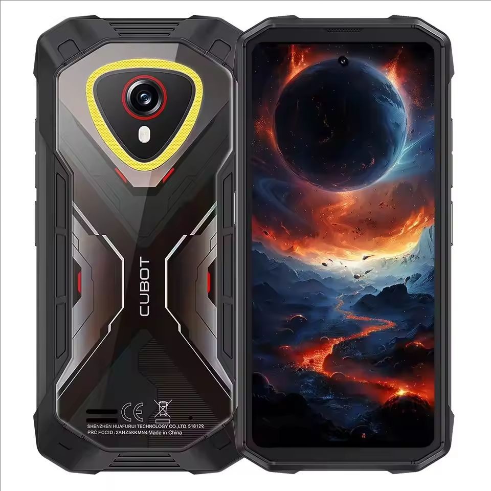 Global Version CUBOT Kingkong Mini 4 Rugged Phone 4.7 Inch Camping Light 4700mAh